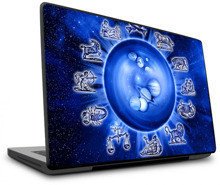 Naklejka na laptopa - Horoskop
