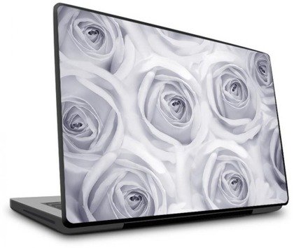 Naklejka na laptopa - Bukiet róż